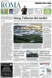 Il Corriere della Sera Roma - 29.12.2015