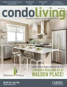 Condo Living - February 2018