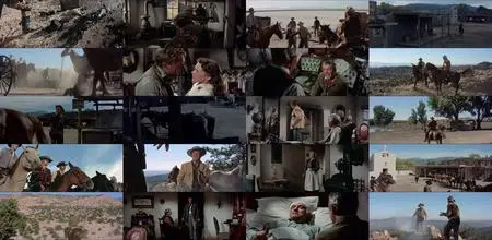 The Man from Laramie (1955) + Extras