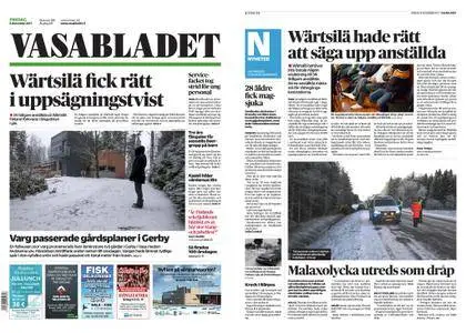 Vasabladet – 08.12.2017