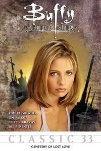 Buffy the Vampire Slayer Classic 033 Cemetery of Lost Love 2012 digital