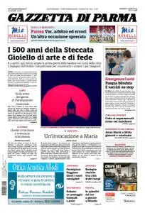 Gazzetta di Parma - 4 Aprile 2021