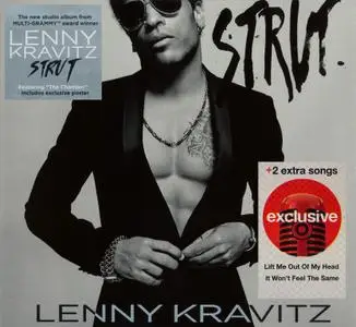Lenny Kravitz - Strut (2014) {US Exclusive Edition}
