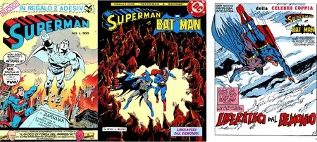 Superman Cenisio #001-108