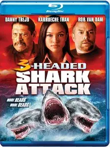 3 Headed Shark Attack (2015)