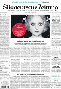 Süddeutsche Zeitung - 29 Dezember 2015