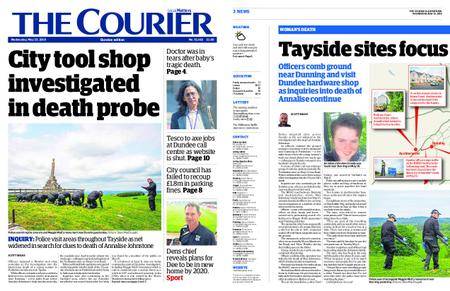 The Courier Dundee – May 23, 2018