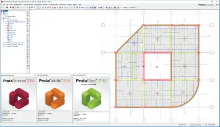 ProtaStructure Suite Enterprise 2018 SP4