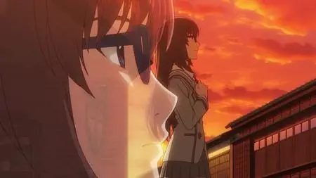 Akanesasu Shoujo BD BOX TV  SP Akanesasu Shoujo 03 (BD 1920x1080 x 264 FLACx2 mkv" yEnc