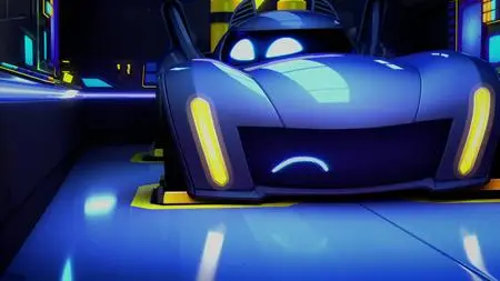 Batwheels S02E06