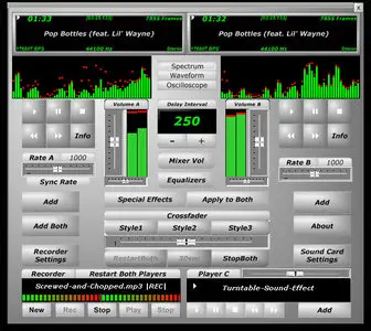 screwlab Standart Edition 3.58 & Pro Platinum 1.10