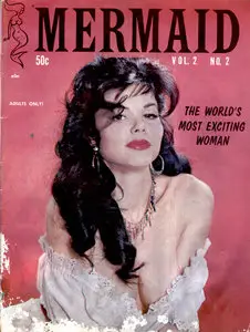 Mermaid Vol.2 No.2 (1960)