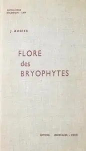 Jean Augier, "Flore des Bryophytes"