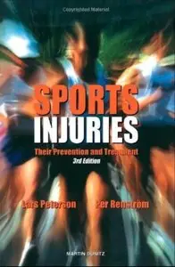 Sports Injuries: Their Prevention and Treatment (3rd edition)
