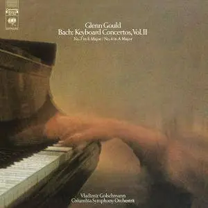 Glenn Gould - Bach: Keyboard Concertos Vol. II (1969/2015) [Official Digital Download 24/44]