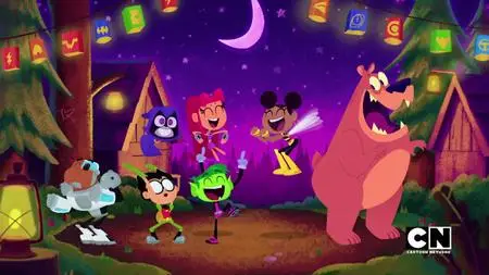 Teen Titans Go! S05E36