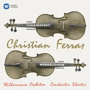 Christian Ferras - Tchaikovsky & Mendelssohn: Violin Concertos (Remastered) (1958/2020) [Official Digital Download 24/96]