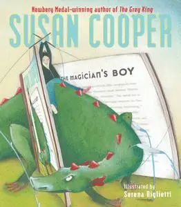 «The Magician's Boy» by Susan Cooper