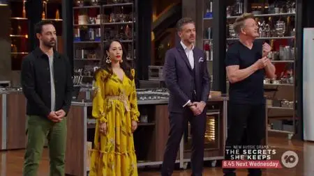 MasterChef Australia S12E03