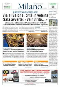 il Giornale Milano - 17 Aprile 2024