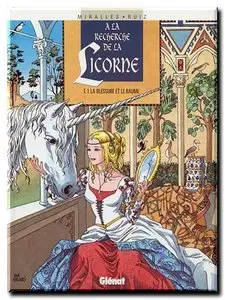 Ruiz & Miralles - À la recherche de la Licorne - Complet