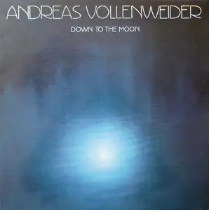 Andreas Vollenweider - Down To The Moon - 1986  (24/96 Vinyl Rip)