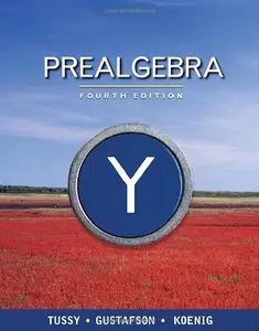 Prealgebra, 4 edition