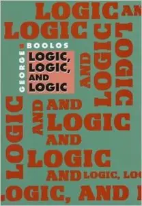 Logic, Logic, and Logic