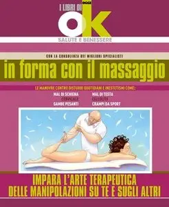 I libri di Ok salute - In forma con il massaggio