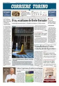 Corriere Torino – 22 settembre 2018