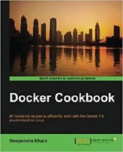 Docker Cookbook