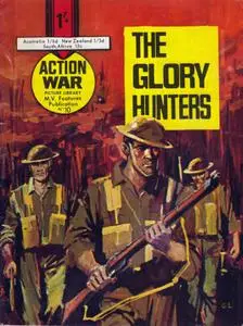 Action War Picture Library 010 - The Glory Hunter's