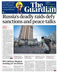 The Guardian - 1 March 2022