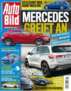 Auto Bild Germany – 13. April 2018