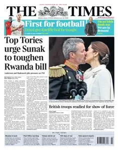 The Times - 15 January 2024