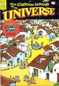Larry Gonick's Cartoon History of the Universe, Book 7