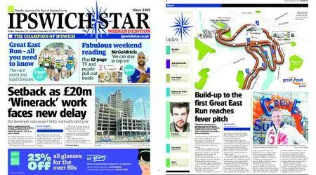 Ipswich Star – September 22, 2017