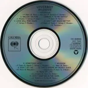 Loverboy - Wildside (1987)