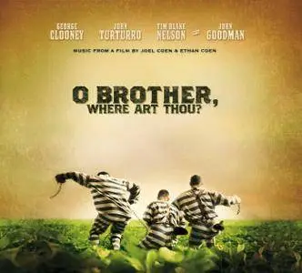 V.A. - O Brother, Where Art Thou? Original Motion Picture Soundtrack (2000/2014) [DSD64 + Hi-Res FLAC]