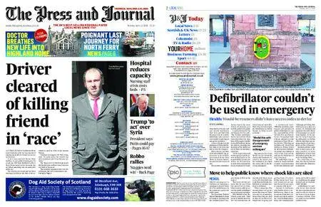 The Press and Journal Inverness – April 10, 2018