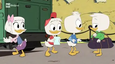 DuckTales S01E22