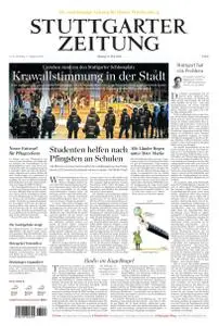 Stuttgarter Zeitung - 31 Mai 2021