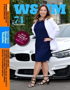 W&HM Wheels and Heels Magazine - Issue 74 - 15 January 2024