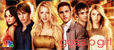 Gossip. Girl Season 1 -  2