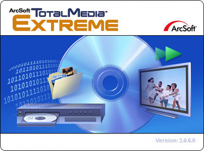 ArcSoft TotalMedia Extreme 3.0.6