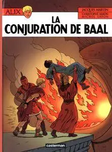 Alix 30 - La conjuration de Baal
