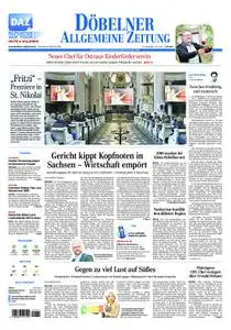 Döbelner Allgemeine Zeitung - 08. Oktober 2019