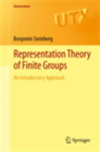 Representation Theory of Finite Groups: An Introductory Approach (Repost)