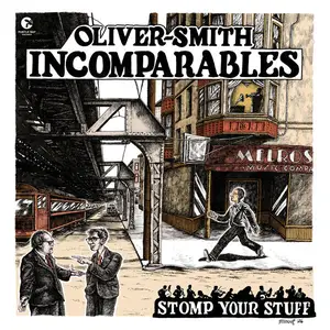 Oliver-Smith Incomparables - Stomp Your Stuff (2026) [Official Digital Download 24/96]