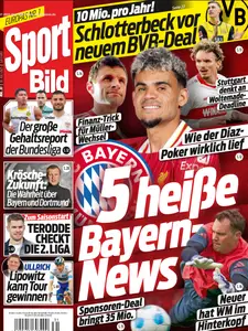 Sport Bild - 30 Juli 2025